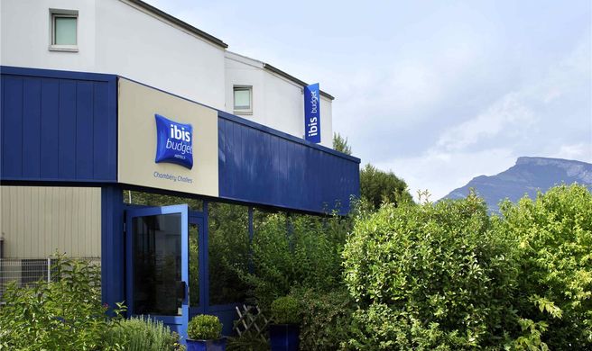 Ibis Budget Chambery sud Challes Eaux Exterior