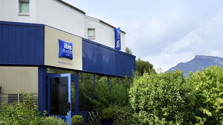 Ibis Budget Chambery sud Challes Eaux Exterior