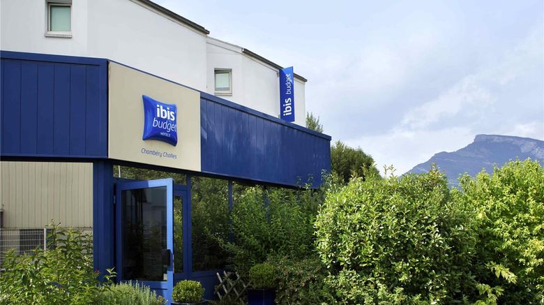 Ibis Budget Chambery sud Challes Eaux Exterior. Images powered by <a href="https://iceportal.shijigroup.com" target="_blank" rel="noopener">Ice Portal</a>.
