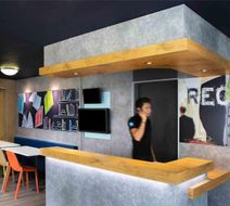 Ibis Budget Chambery sud Challes Eaux Exterior