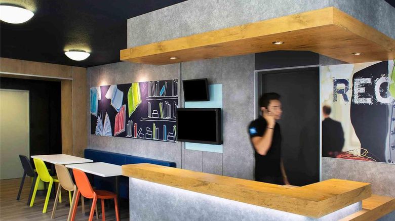 <b>Ibis Budget Chambery sud Challes Eaux Exterior</b>. Images powered by <a href="https://iceportal.shijigroup.com/" title="IcePortal" target="_blank">IcePortal</a>.