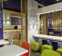 Ibis Budget Dunkerque Grande Synthe Room