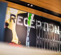 Ibis Budget Dunkerque Grande Synthe Room
