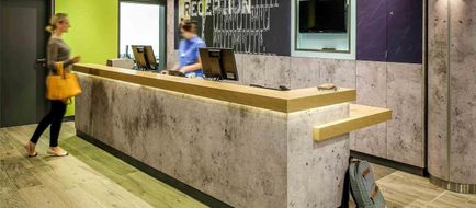 Ibis Budget Dunkerque Grande Synthe Room