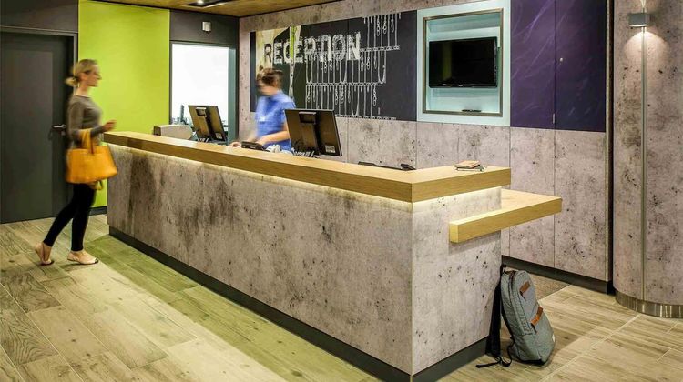 Ibis Budget Dunkerque Grande Synthe Room