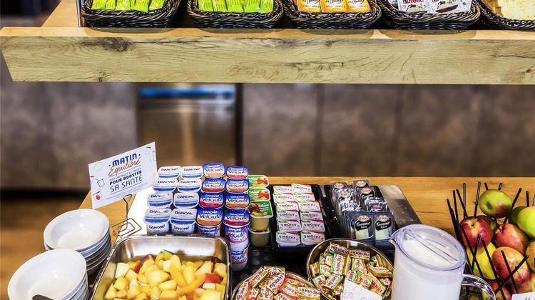 Ibis Budget Dunkerque Grande Synthe Restaurant