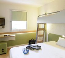 Ibis Budget Dunkerque Grande Synthe Exterior