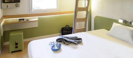 Ibis Budget Dunkerque Grande Synthe Exterior