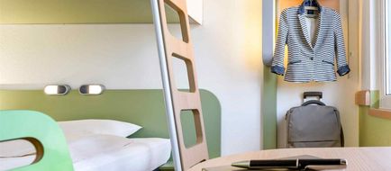 Ibis Budget Dunkerque Grande Synthe Exterior
