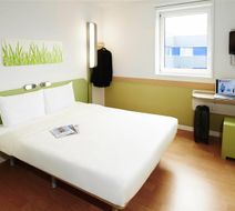 Ibis Budget Dunkerque Grande Synthe Exterior