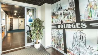 Ibis Budget Bourges