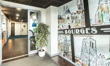 Ibis Budget Bourges