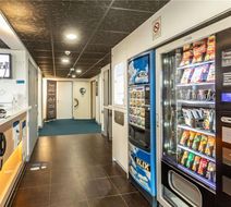 Ibis Budget Bourges Exterior