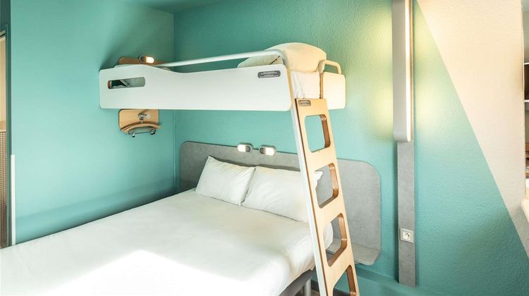 Ibis Budget Bourges Room