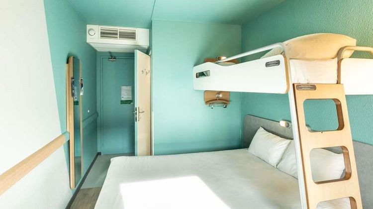 Ibis Budget Bourges Room