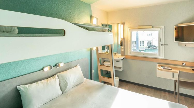 Ibis Budget Bourges Room