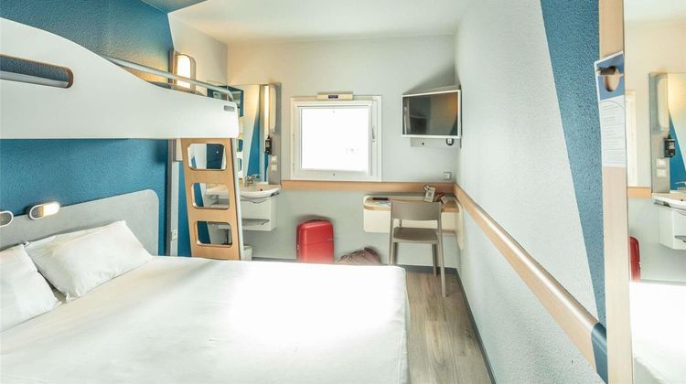 Ibis Budget Bourges Room