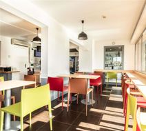 Ibis Budget Bourges Exterior