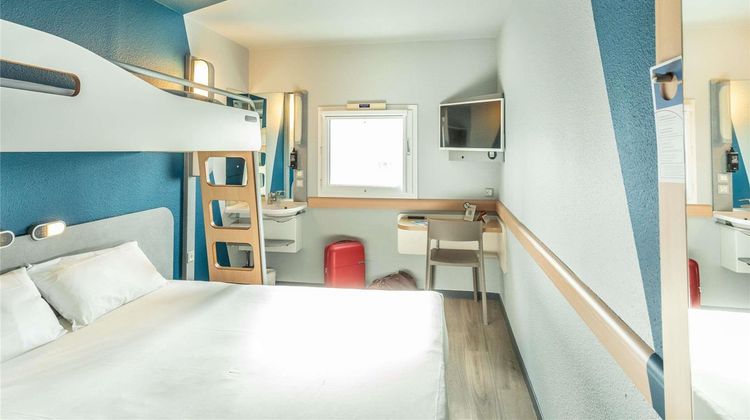 Ibis Budget Bourges Room