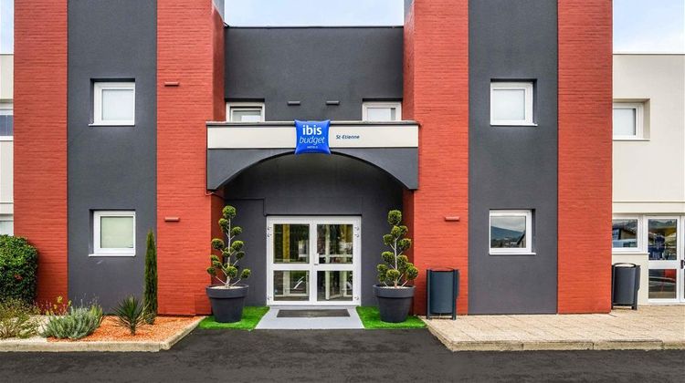 Ibis Budget Saint-Etienne Exterior