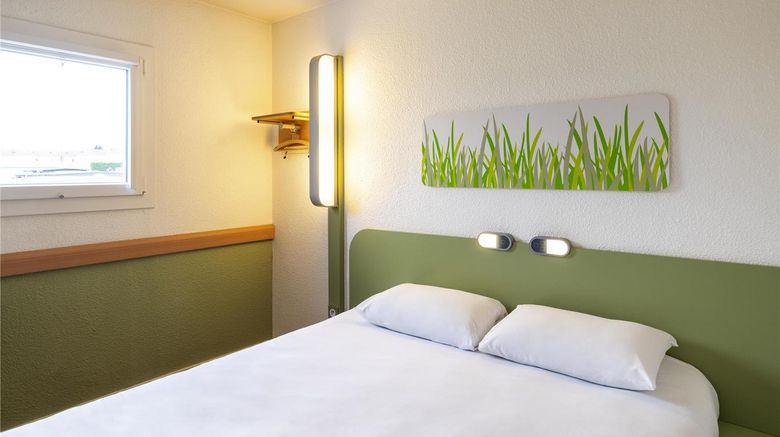 <b>Ibis Budget Saint-Etienne Room</b>. Images powered by <a href="https://iceportal.shijigroup.com/" title="IcePortal" target="_blank">IcePortal</a>.