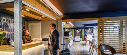 Ibis Budget Saint-Etienne Exterior