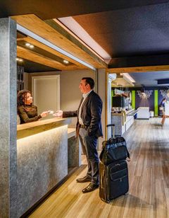 Ibis Budget Saint-Etienne