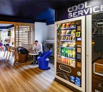 Ibis Budget Saint-Etienne Exterior