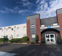 Ibis Budget Saint-Etienne Exterior