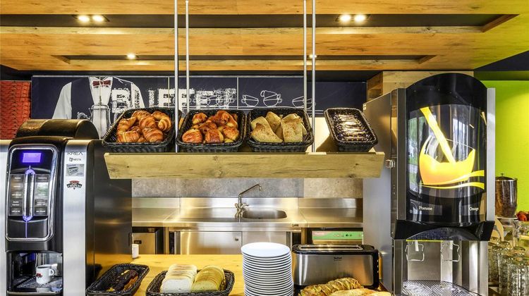 Ibis Budget Saint-Etienne Restaurant