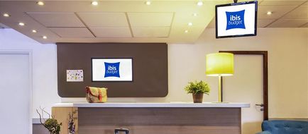 Ibis Budget Grenoble Voreppe Exterior