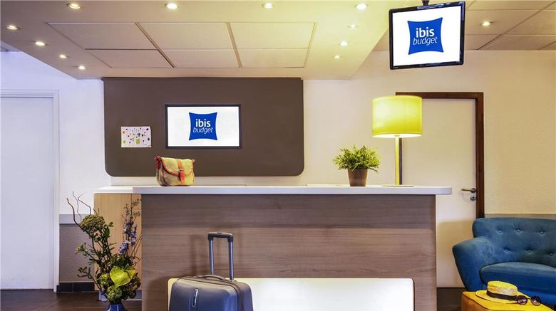 <b>Ibis Budget Grenoble Voreppe Exterior</b>. Images powered by <a href="https://iceportal.shijigroup.com/" title="IcePortal" target="_blank">IcePortal</a>.
