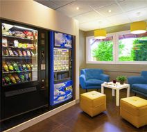 Ibis Budget Grenoble Voreppe Exterior