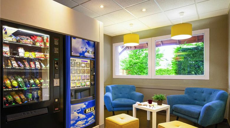 <b>Ibis Budget Grenoble Voreppe Exterior</b>. Images powered by <a href="https://iceportal.shijigroup.com/" title="IcePortal" target="_blank">IcePortal</a>.