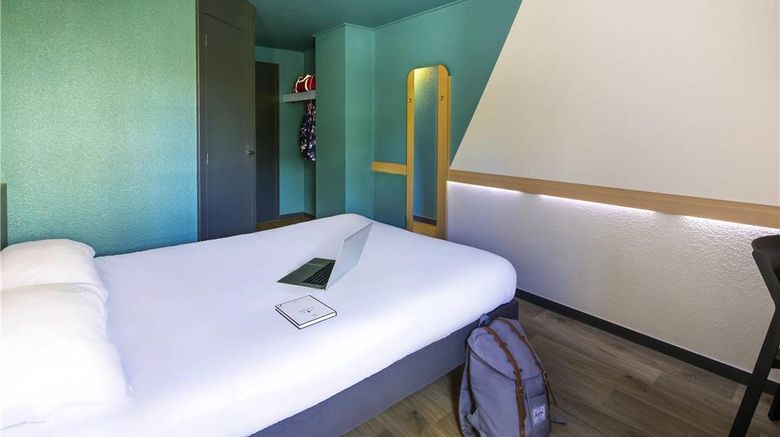 <b>Ibis Budget Grenoble Voreppe Room</b>. Images powered by <a href="https://iceportal.shijigroup.com/" title="IcePortal" target="_blank">IcePortal</a>.
