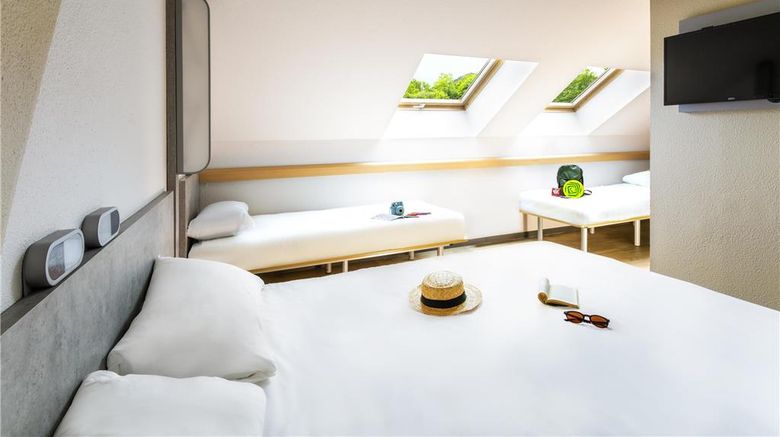 <b>Ibis Budget Grenoble Voreppe Room</b>. Images powered by <a href="https://iceportal.shijigroup.com/" title="IcePortal" target="_blank">IcePortal</a>.