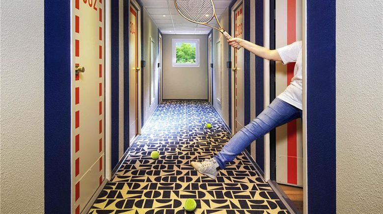 <b>Ibis Budget Grenoble Voreppe Exterior</b>. Images powered by <a href="https://iceportal.shijigroup.com/" title="IcePortal" target="_blank">IcePortal</a>.