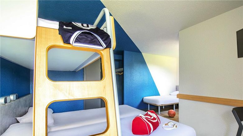 <b>Ibis Budget Grenoble Voreppe Room</b>. Images powered by <a href="https://iceportal.shijigroup.com/" title="IcePortal" target="_blank">IcePortal</a>.