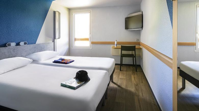 <b>Ibis Budget Grenoble Voreppe Room</b>. Images powered by <a href="https://iceportal.shijigroup.com/" title="IcePortal" target="_blank">IcePortal</a>.