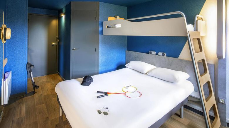 <b>Ibis Budget Grenoble Voreppe Room</b>. Images powered by <a href="https://iceportal.shijigroup.com/" title="IcePortal" target="_blank">IcePortal</a>.