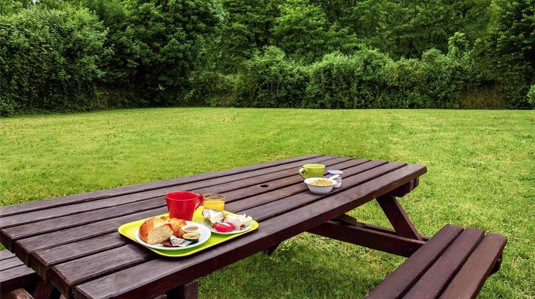 Ibis Budget Grenoble Voreppe Restaurant