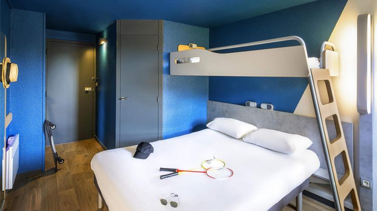 Ibis Budget Grenoble Voreppe Room