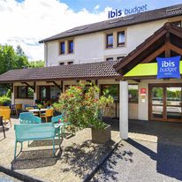 Ibis Budget Grenoble Voreppe