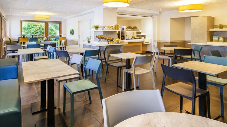 Ibis Budget Grenoble Voreppe Restaurant