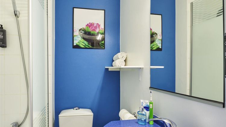 Ibis Budget Versailles Forum Room