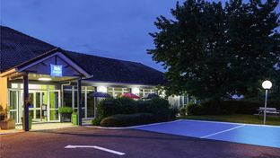 Ibis Budget Versailles Forum