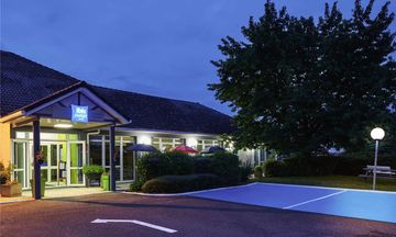 Ibis Budget Versailles Forum