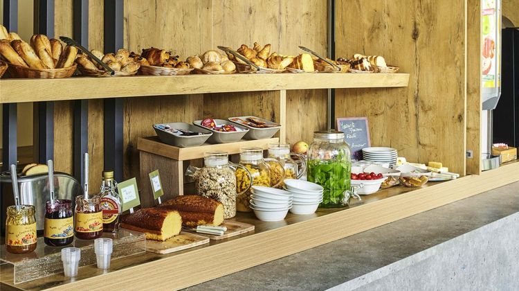 Ibis Budget Versailles Forum Restaurant
