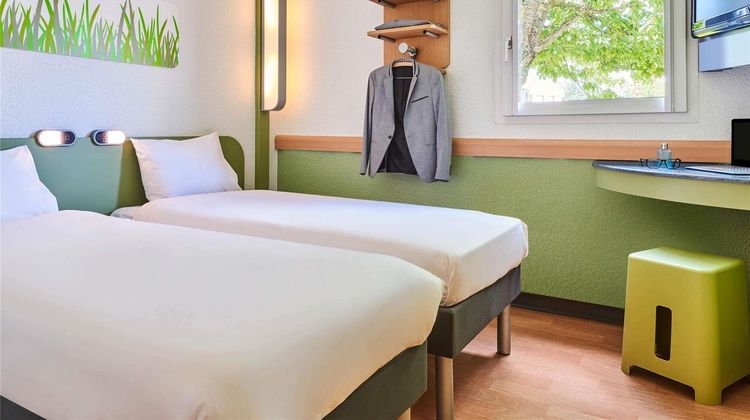 Ibis Budget Versailles Forum Exterior