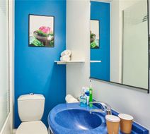 Ibis Budget Versailles Forum Exterior